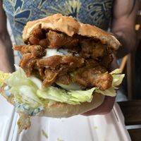 OBB at Knaves Kitchen in Leeds