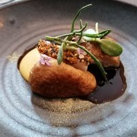 Pure mushrooms love at Ark in Copenhagen