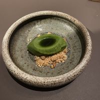 Course 7 (dessert)  at Ark in Copenhagen