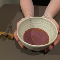 Course 8 (dessert)  at Ark in Copenhagen