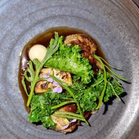 Second main at Ark in Copenhagen