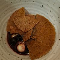 Second dessert and last course 😍 at Ark in Copenhagen