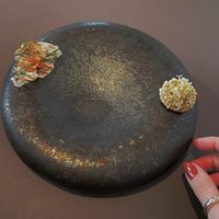 Arkaşlar yiyin, yidirin. Her kuruşu hakediyor yau  at Ark in Copenhagen