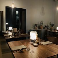 Inside at Ark in Copenhagen