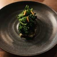 Potato gratin- least favorite at Ark in Copenhagen