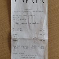  at Ark in Copenhagen