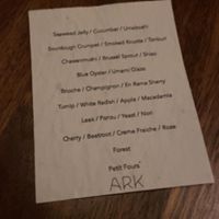   at Ark in Copenhagen