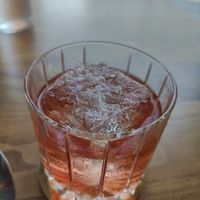 Cocktail at Ark in Copenhagen