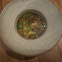 Chawanmushi inspired   at Ark in Copenhagen