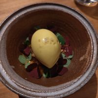 Hokkaido / Oolong / Brioche at Ark in Copenhagen