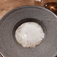 Aubergine / Thai Basil / Shio Koji at Ark in Copenhagen