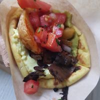 Red at Cookoomela Grill in Athens