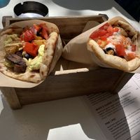   at Cookoomela Grill in Athens