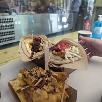  at Cookoomela Grill in Athens