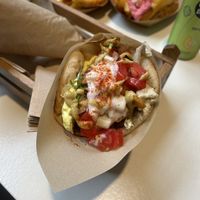   at Cookoomela Grill in Athens