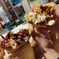  at Cookoomela Grill in Athens