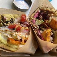   at Cookoomela Grill in Athens