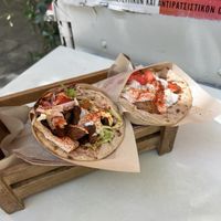   at Cookoomela Grill in Athens