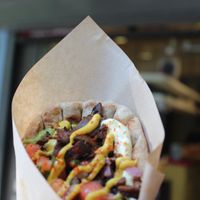  at Cookoomela Grill in Athens