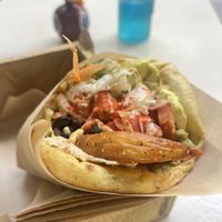   at Cookoomela Grill in Athens