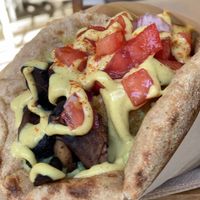   at Cookoomela Grill in Athens