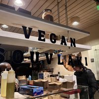   at Cookoomela Grill in Athens