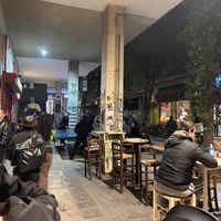   at Cookoomela Grill in Athens