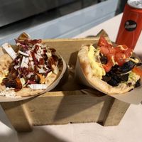   at Cookoomela Grill in Athens