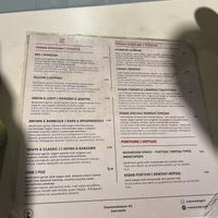   at Cookoomela Grill in Athens