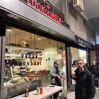   at Cookoomela Grill in Athens