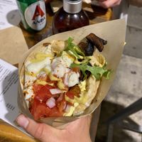   at Cookoomela Grill in Athens