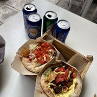   at Cookoomela Grill in Athens