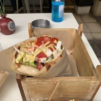   at Cookoomela Grill in Athens