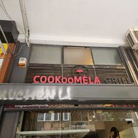  at Cookoomela Grill in Athens