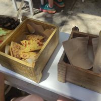  at Cookoomela Grill in Athens