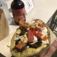   at Cookoomela Grill in Athens