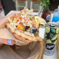   at Cookoomela Grill in Athens