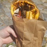  at Cookoomela Grill in Athens