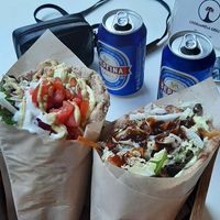  at Cookoomela Grill in Athens