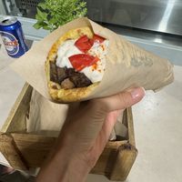   at Cookoomela Grill in Athens