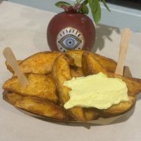   at Cookoomela Grill in Athens