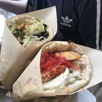   at Cookoomela Grill in Athens