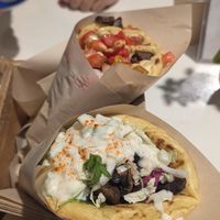  at Cookoomela Grill in Athens