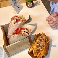   at Cookoomela Grill in Athens