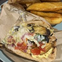   at Cookoomela Grill in Athens