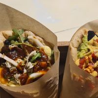  at Cookoomela Grill in Athens