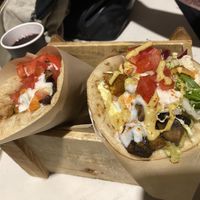   at Cookoomela Grill in Athens