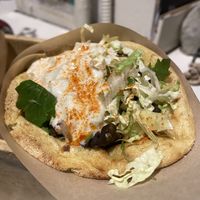   at Cookoomela Grill in Athens