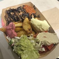 Gyros   at Cookoomela Grill in Athens