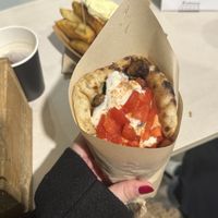 Souvlaki (classic)  at Cookoomela Grill in Athens